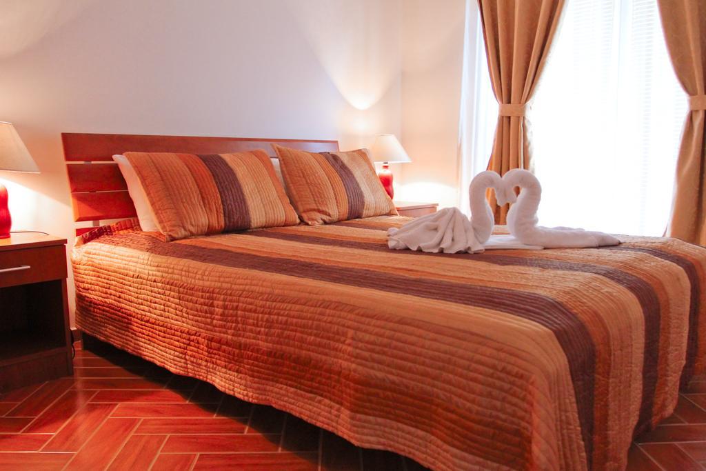 Bianca Apartments แฮร์เซ็ก-โนวี ภายนอก รูปภาพ