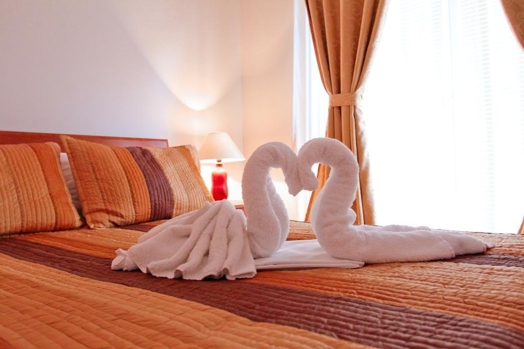 Bianca Apartments แฮร์เซ็ก-โนวี ภายนอก รูปภาพ