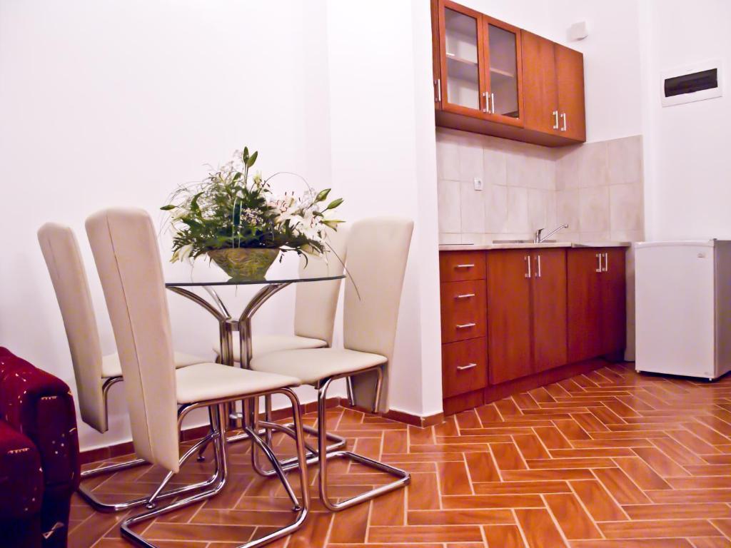 Bianca Apartments แฮร์เซ็ก-โนวี ห้อง รูปภาพ