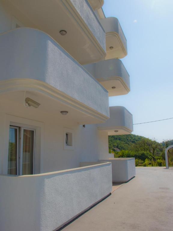 Bianca Apartments แฮร์เซ็ก-โนวี ภายนอก รูปภาพ