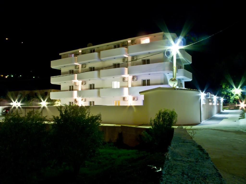Bianca Apartments แฮร์เซ็ก-โนวี ภายนอก รูปภาพ