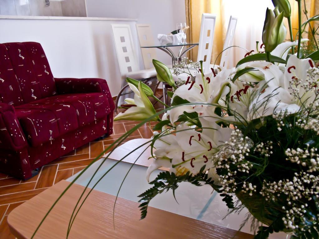 Bianca Apartments แฮร์เซ็ก-โนวี ห้อง รูปภาพ
