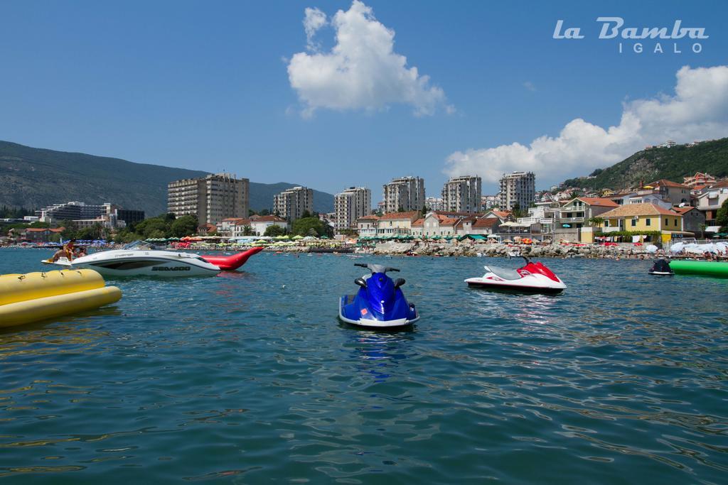 Bianca Apartments แฮร์เซ็ก-โนวี ภายนอก รูปภาพ