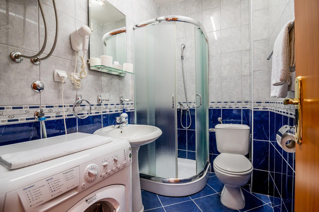 Bianca Apartments แฮร์เซ็ก-โนวี ภายนอก รูปภาพ