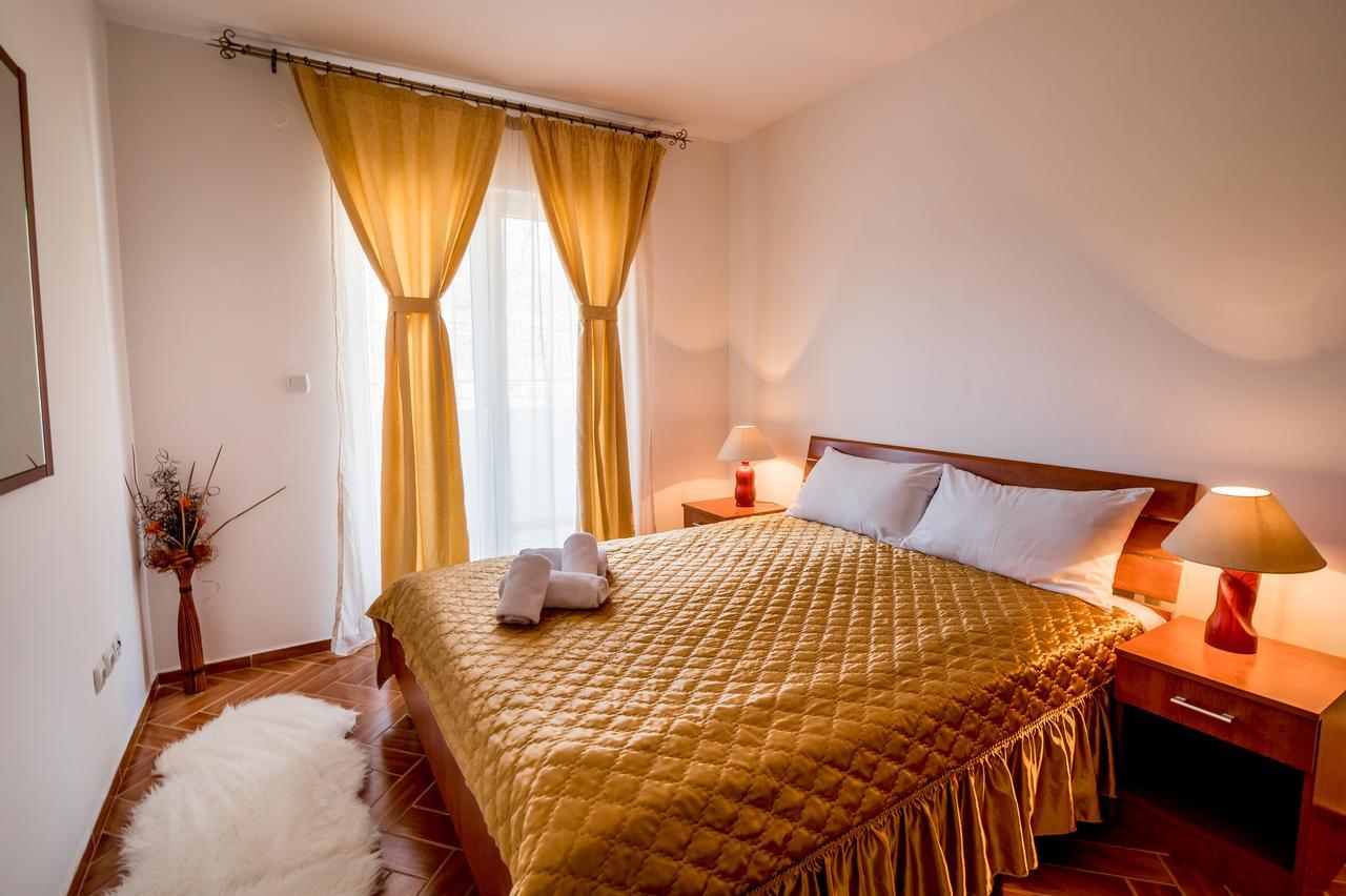 Bianca Apartments แฮร์เซ็ก-โนวี ภายนอก รูปภาพ