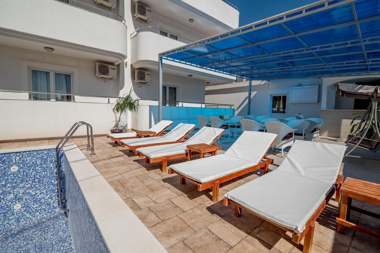 Bianca Apartments แฮร์เซ็ก-โนวี ภายนอก รูปภาพ