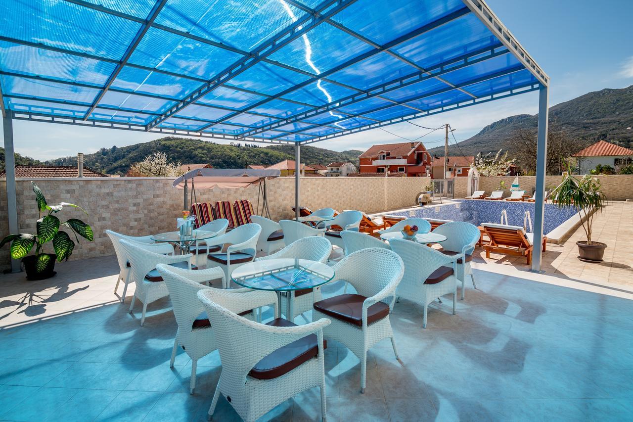 Bianca Apartments แฮร์เซ็ก-โนวี ภายนอก รูปภาพ