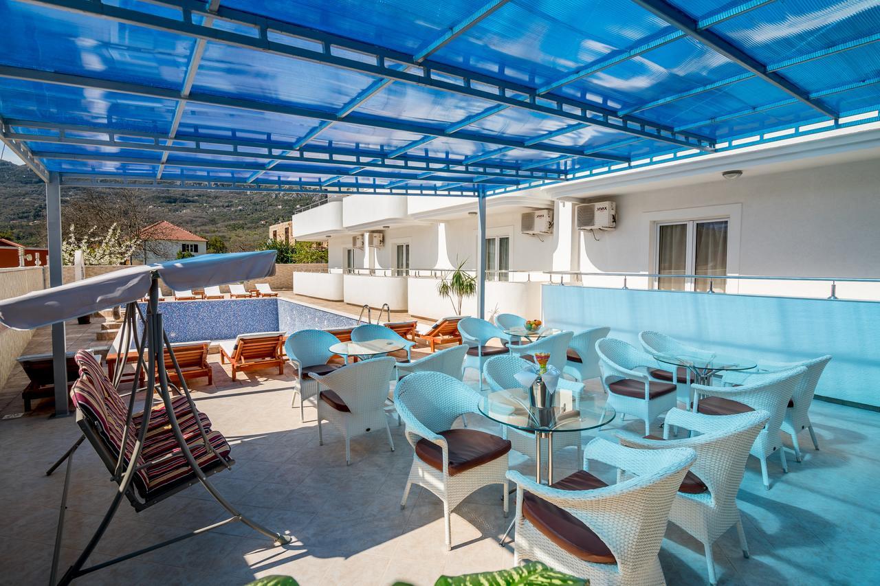 Bianca Apartments แฮร์เซ็ก-โนวี ภายนอก รูปภาพ