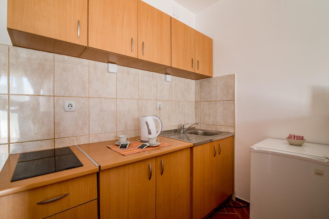 Bianca Apartments แฮร์เซ็ก-โนวี ภายนอก รูปภาพ