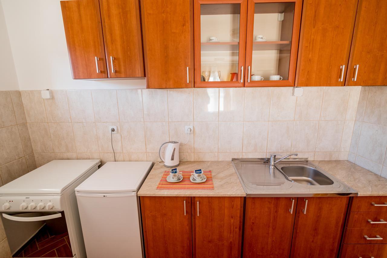 Bianca Apartments แฮร์เซ็ก-โนวี ภายนอก รูปภาพ