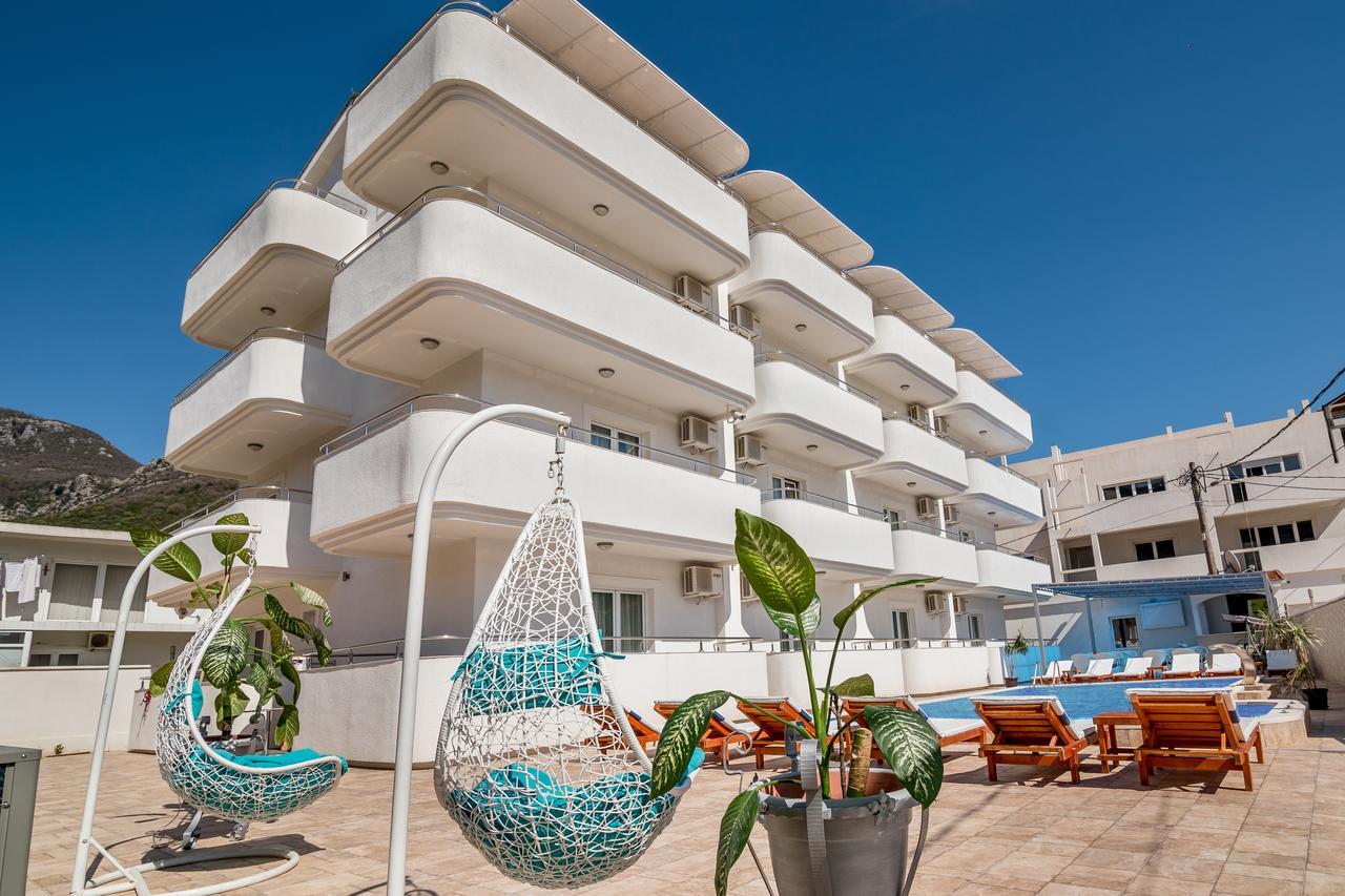 Bianca Apartments แฮร์เซ็ก-โนวี ภายนอก รูปภาพ