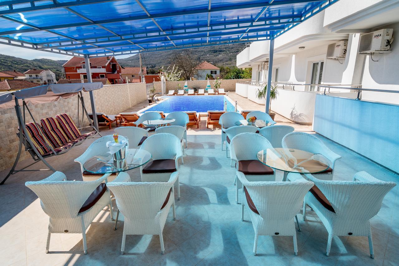 Bianca Apartments แฮร์เซ็ก-โนวี ภายนอก รูปภาพ